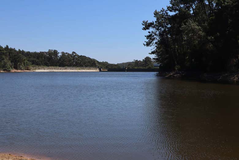 La rivière Mula