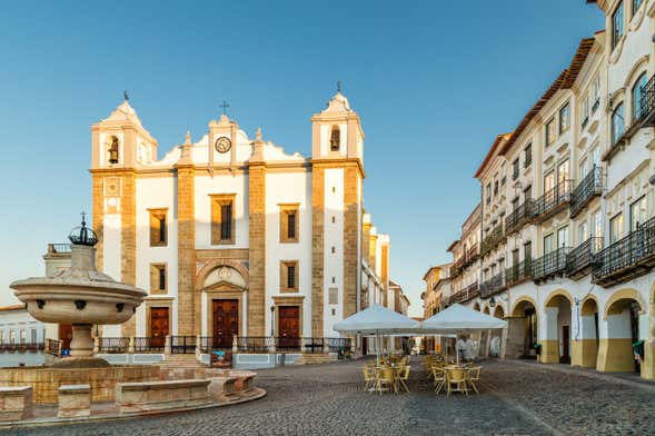 Évora Free Walking Tour