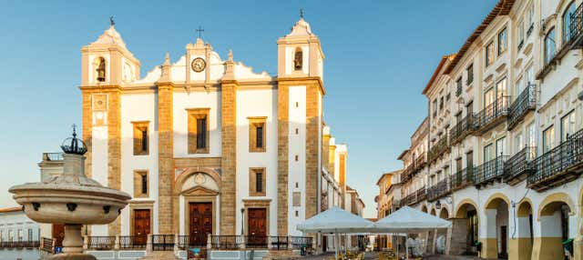 Free tour por Évora