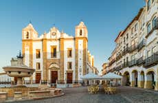 Free tour por Évora