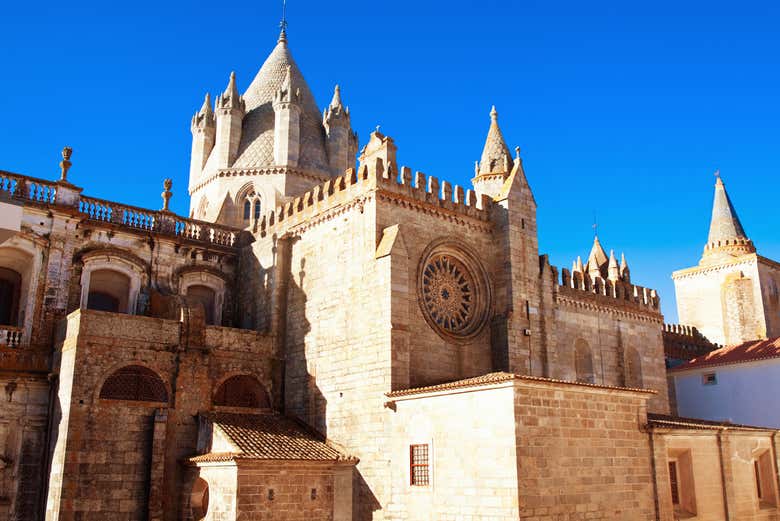 Catedral de Évora, Patrimônio da Humanidade