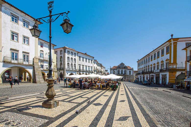 Praça do Giraldo
