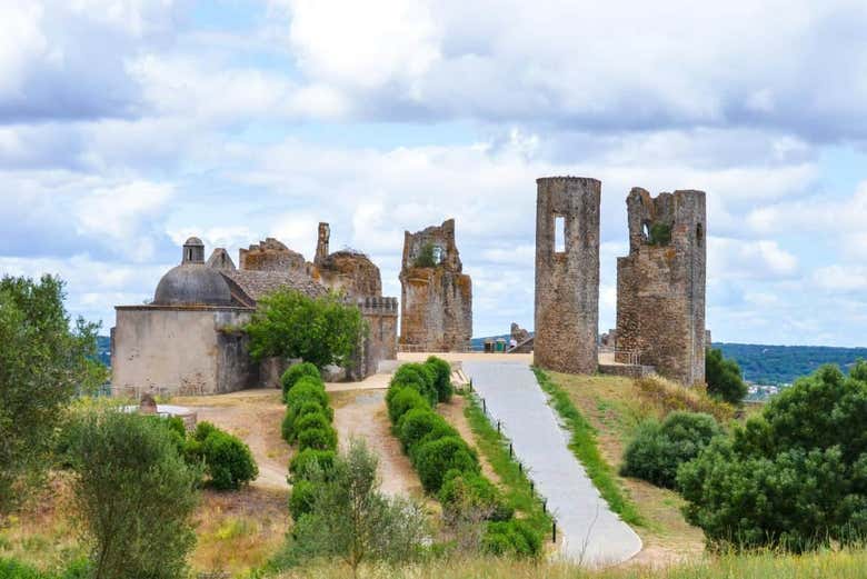 Paço dos Alcaides, aussi appelé « Paço Real »