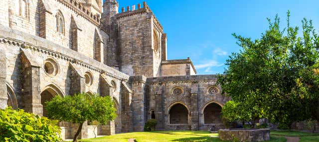 Tour privado por Évora
