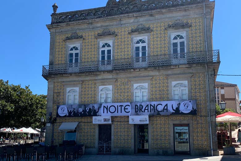 Casa de António Joaquim