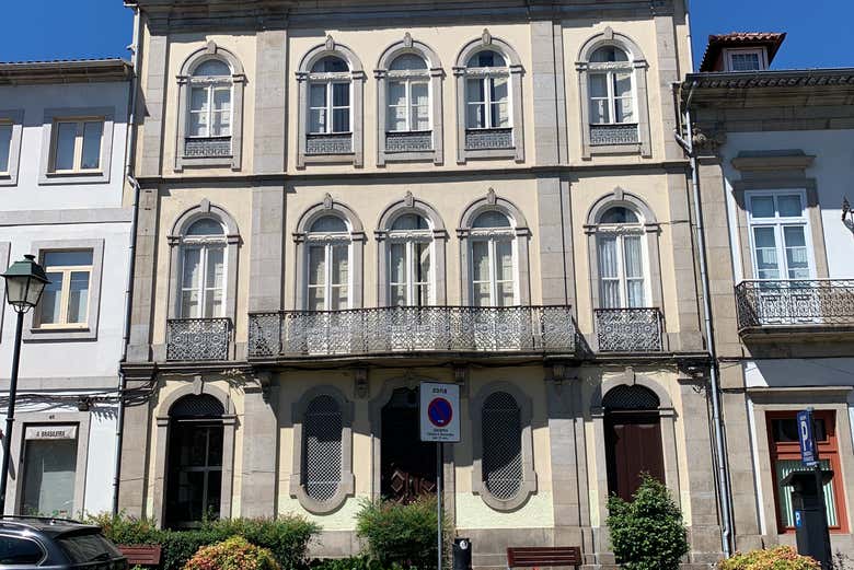 Casa da Cultura de Fafe