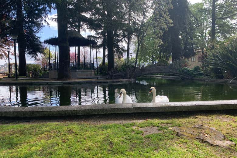Jardim do Calvário