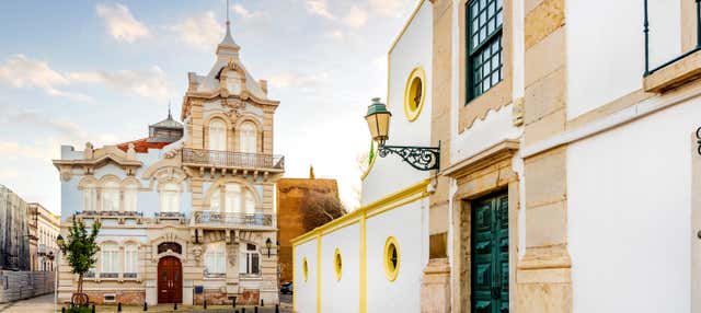 Free tour por Faro