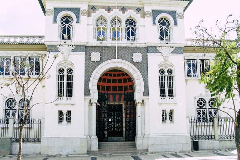 Discovering the Mozarabic side of Faro