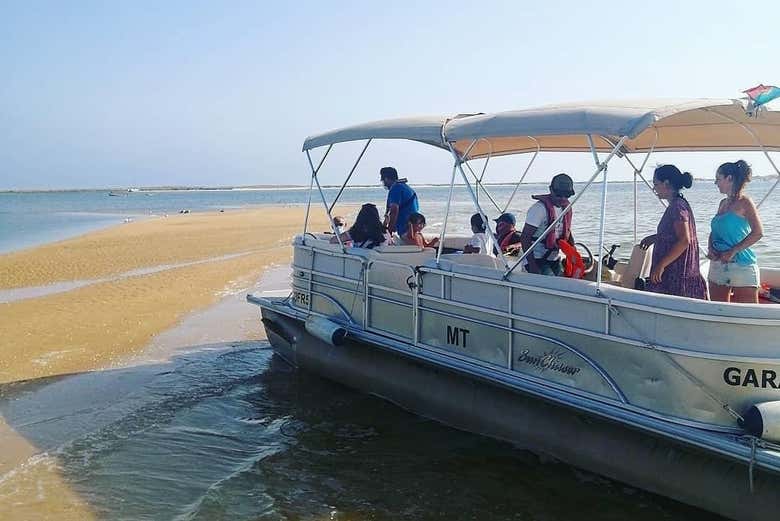 Playas de la Ria Formosa