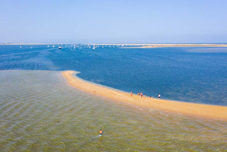 Islas de la Ria Formosa