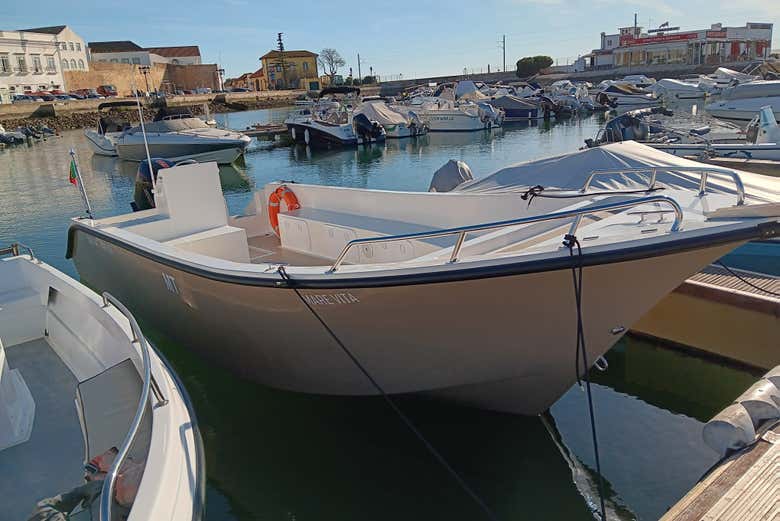 Barco Mare Vita