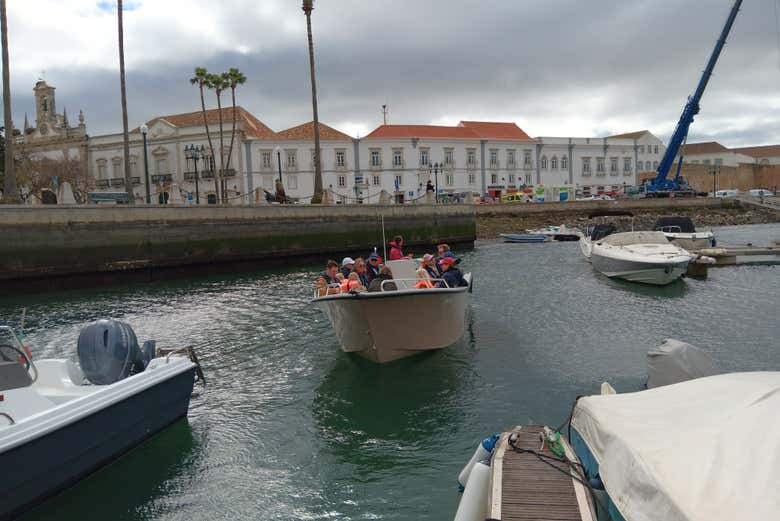 Barco Mare Vita
