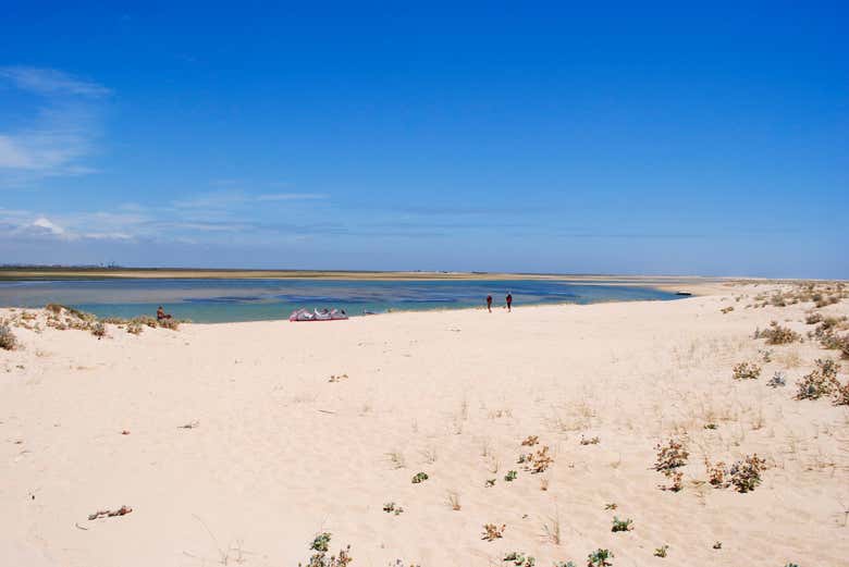 Praias da Ria Formosa