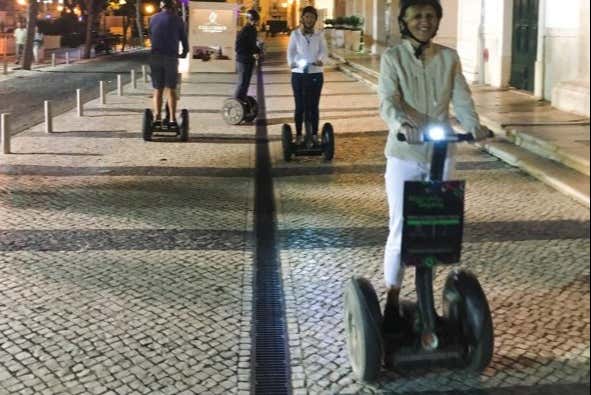 Profitez de la visite de nuit dans Faro