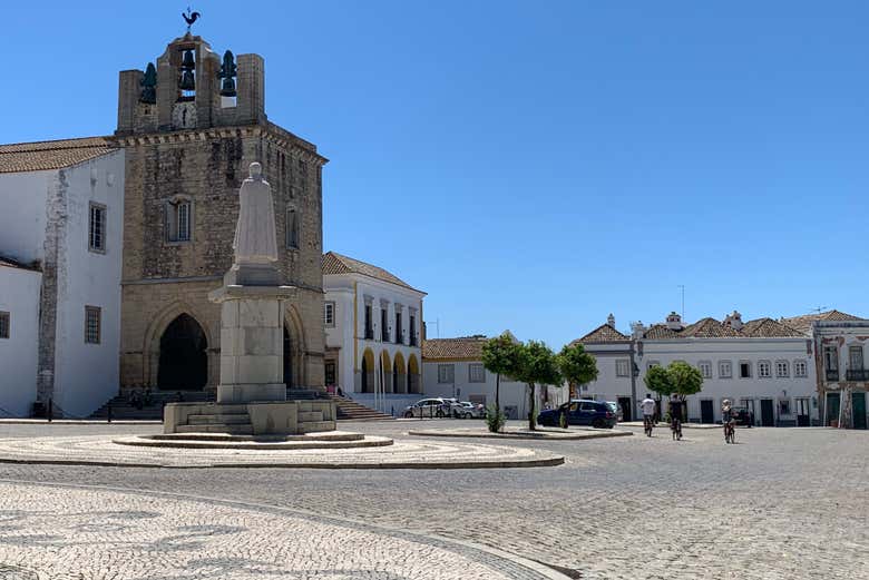 Catedral de Faro