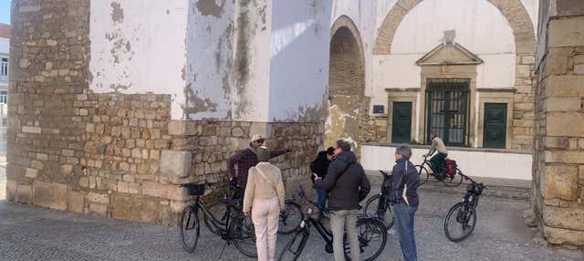 Tour de bicicleta por Faro