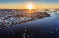 Tour noturno de segway por Faro