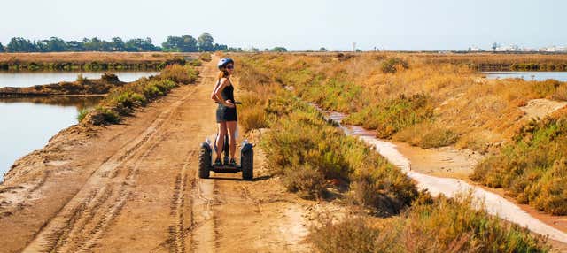 Tour en segway por Faro