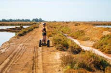 Balade en segway à Faro