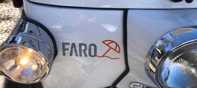 Tour privado de tuk tuk por Faro