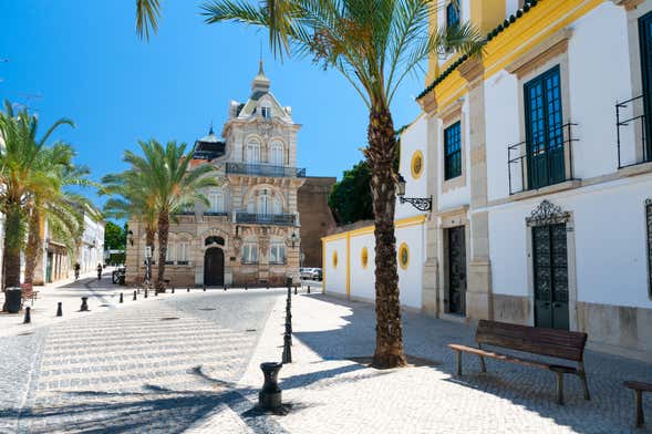 Visita guiada por Faro