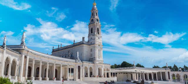Free tour pelo Santuário de Fátima