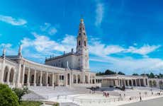 Free tour por el Santuario de Fátima
