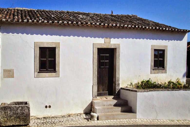 Casa de Lúcia dos Santos