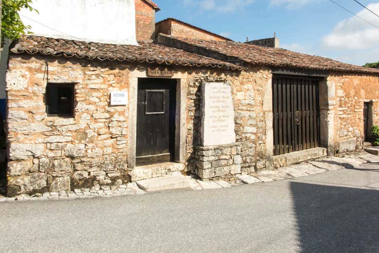 Casa-Museu de Aljustrel