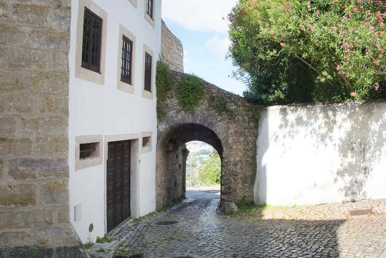 Centro histórico de Ourém