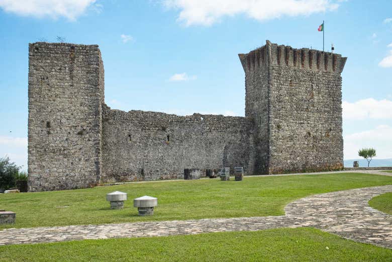 Castelo medieval de Ourém