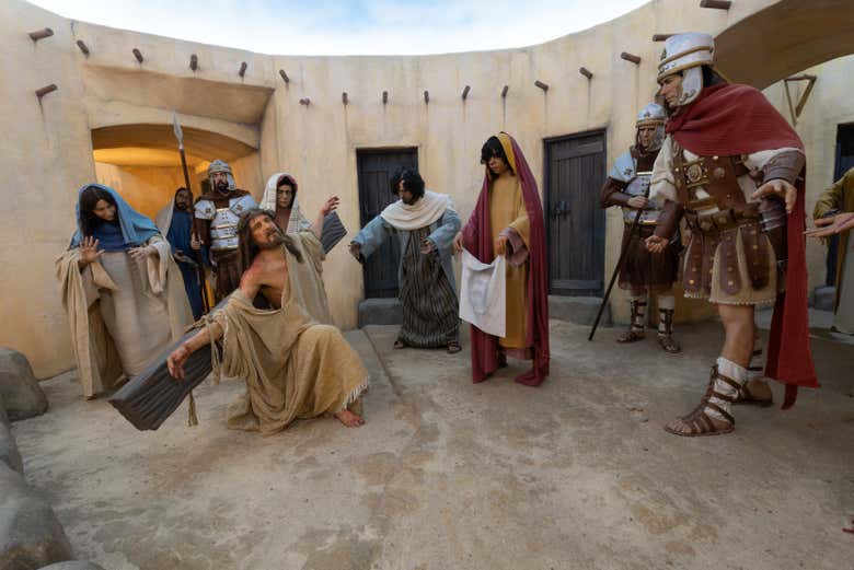  Viacrucis de Cristo