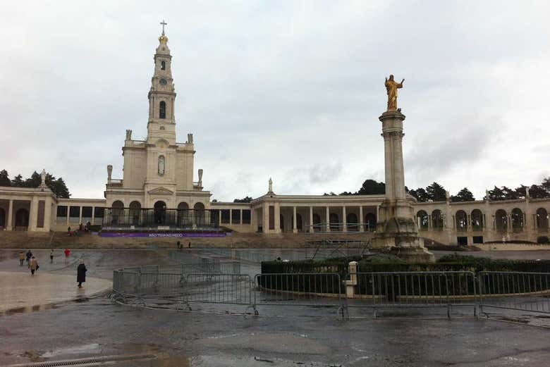 Sanctuaire de Notre-Dame de Fátima