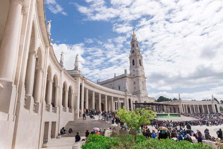 Sanctuary of the Virgin of Fatima
