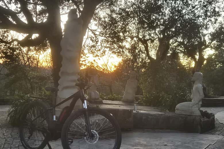 See the statues of the three shepherds in Fátima 