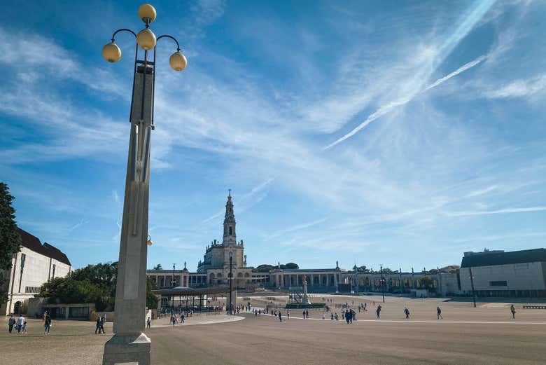 Santuario de Fátima