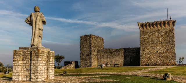 Visite d’Aljustrel, Valinhos et Ourém