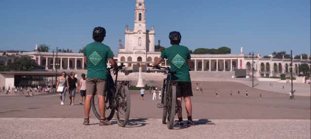 Tour de bicicleta por Fátima