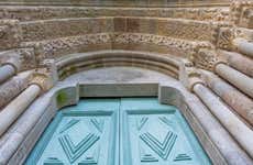 Tour privado por el monasterio de Santa María de Pombeiro