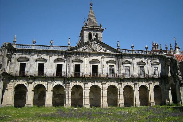 Monastère de Santa María de Pombeiro