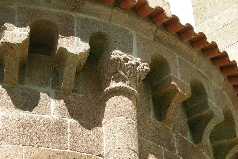 Monastère de Santa María de Pombeiro