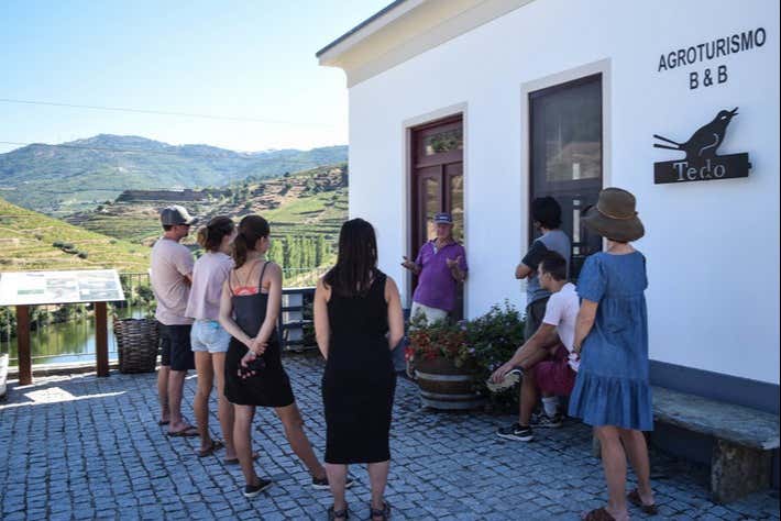 Quinta do Tedo