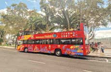 Autobús turístico de Funchal, City Sightseeing