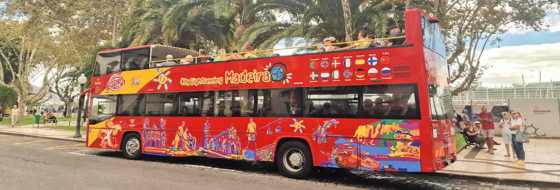 Visites guidées et free tours à Funchal