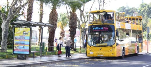 Autobús turístico de Funchal