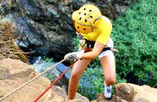 Canyoning à Madère