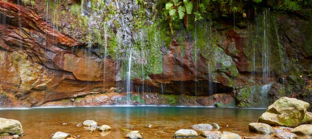 Excursión a Cabo Girao y Rabaçal en 4x4