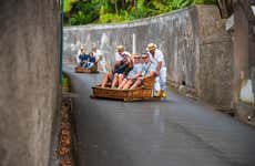 Valley of the Nuns Tour + Wooden Basket Ride
