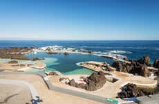 Excursión en 4x4 por el norte de Madeira + Piscinas de Porto Moniz